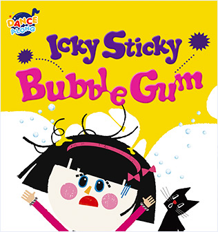 Icky Sticky Bubble Gum