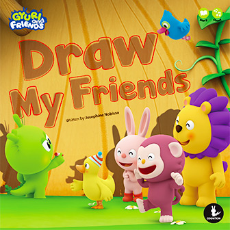 Draw My Friends