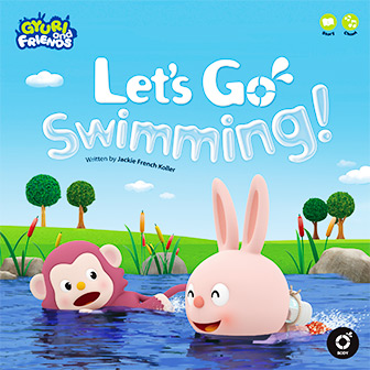 Let’s Go Swimming!