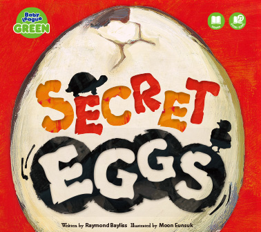 Secret Eggs