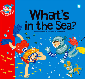 What’s in the Sea?