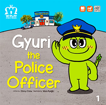 Gyuri the Police Officer