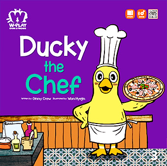 Ducky the Chef