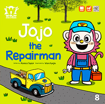 Jojo the Repairman